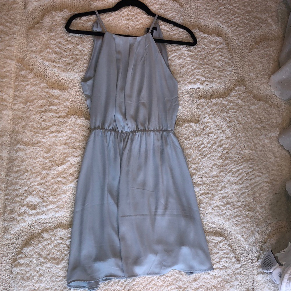 Blue Dress- Forever 21